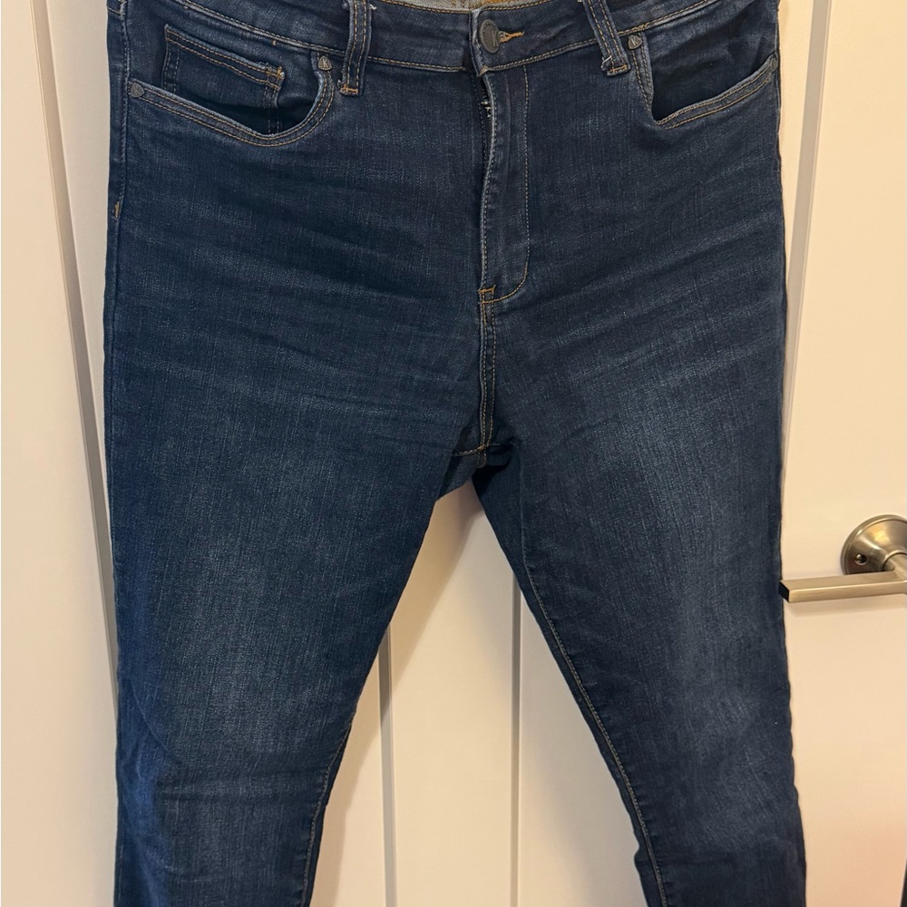 Kut from the Kloth Dark Blue Skinny Jeans